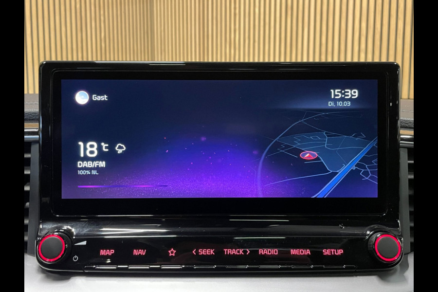 Kia Ceed 1.0 T-GDi GT-Line|DIGITAL COCKPIT|PANORAMADAK|APPLE CARPLAY+ANDROID|STOEL+STUURVERW|CAMERA|CLIMA+CRUISE|NAV|NAP|NL|1e EIG