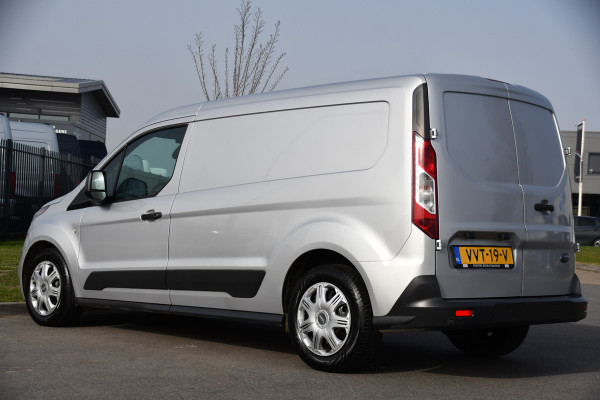 Ford Transit Connect 1.5 TDCI L2 PB Edition Sensoren, Airco, 120pk, Voorruitverwarming, 3 zits, Uniek!