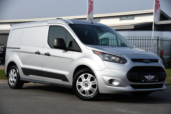 Ford Transit Connect 1.5 TDCI L2 PB Edition Sensoren, Airco, 120pk, Voorruitverwarming, 3 zits, Uniek!