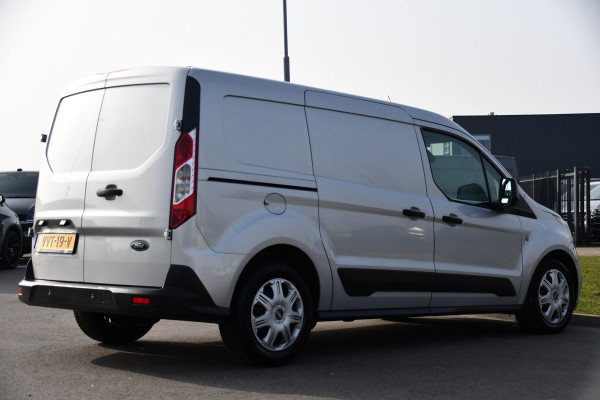 Ford Transit Connect 1.5 TDCI L2 PB Edition Sensoren, Airco, 120pk, Voorruitverwarming, 3 zits, Uniek!