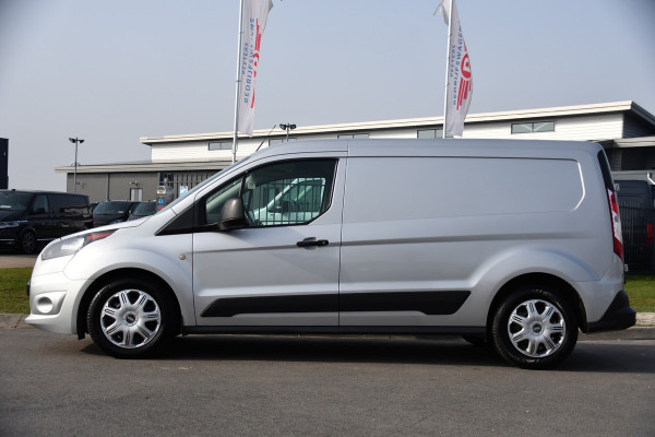 Ford Transit Connect 1.5 TDCI L2 PB Edition Sensoren, Airco, 120pk, Voorruitverwarming, 3 zits, Uniek!