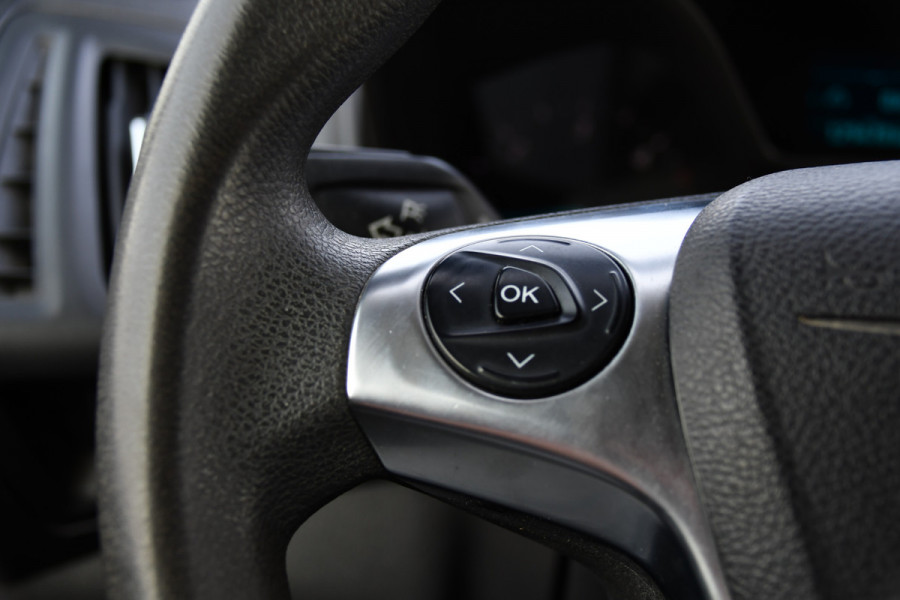 Ford Transit Connect 1.5 TDCI L2 PB Edition Sensoren, Airco, 120pk, Voorruitverwarming, 3 zits, Uniek!