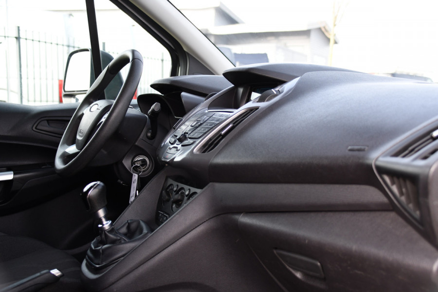 Ford Transit Connect 1.5 TDCI L2 PB Edition Sensoren, Airco, 120pk, Voorruitverwarming, 3 zits, Uniek!