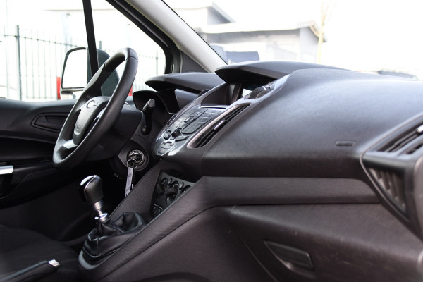 Ford Transit Connect 1.5 TDCI L2 PB Edition Sensoren, Airco, 120pk, Voorruitverwarming, 3 zits, Uniek!