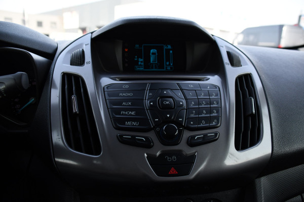 Ford Transit Connect 1.5 TDCI L2 PB Edition Sensoren, Airco, 120pk, Voorruitverwarming, 3 zits, Uniek!