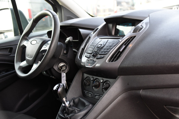 Ford Transit Connect 1.5 TDCI L2 PB Edition Sensoren, Airco, 120pk, Voorruitverwarming, 3 zits, Uniek!