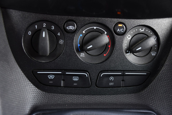 Ford Transit Connect 1.5 TDCI L2 PB Edition Sensoren, Airco, 120pk, Voorruitverwarming, 3 zits, Uniek!