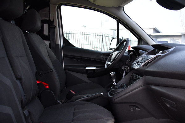 Ford Transit Connect 1.5 TDCI L2 PB Edition Sensoren, Airco, 120pk, Voorruitverwarming, 3 zits, Uniek!