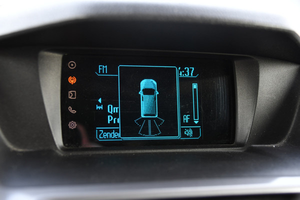 Ford Transit Connect 1.5 TDCI L2 PB Edition Sensoren, Airco, 120pk, Voorruitverwarming, 3 zits, Uniek!