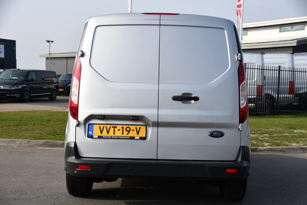 Ford Transit Connect 1.5 TDCI L2 PB Edition Sensoren, Airco, 120pk, Voorruitverwarming, 3 zits, Uniek!