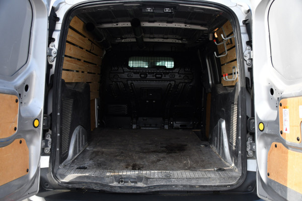 Ford Transit Connect 1.5 TDCI L2 PB Edition Sensoren, Airco, 120pk, Voorruitverwarming, 3 zits, Uniek!