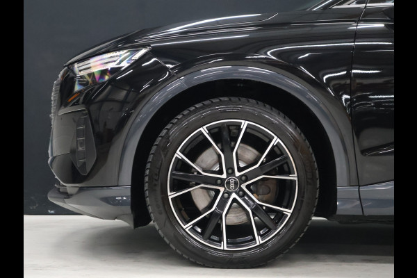 Audi Q4 Sportback e-tron 40 Launch edition Advanced Plus 77 kWh [TREKHAAK INKLAPBAAR, MEMORY SEATS, APPLE CARPLAY, ANDROID, STUURVERWARMING, ADAPTIVE CRUISE, CAMERA, STOELVERWARMING, PDC V+A, CLIMATE, NIEUWSTAAT]