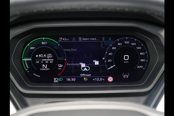 Audi Q4 Sportback e-tron 40 Launch edition Advanced Plus 77 kWh [TREKHAAK INKLAPBAAR, MEMORY SEATS, APPLE CARPLAY, ANDROID, STUURVERWARMING, ADAPTIVE CRUISE, CAMERA, STOELVERWARMING, PDC V+A, CLIMATE, NIEUWSTAAT]