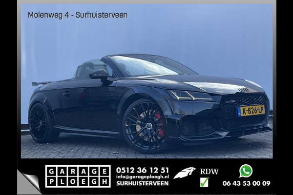 Audi TT Roadster TT RS 2.5 400pk 5-Cil Quattro B&O Camera Stoelverw. 20 Inch