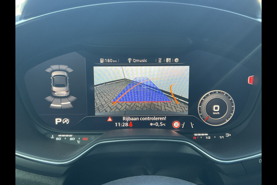 Audi TT Roadster TT RS 2.5 400pk 5-Cil Quattro B&O Camera Stoelverw. 20 Inch