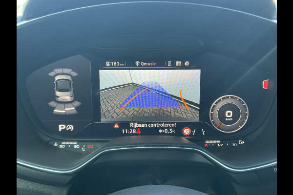 Audi TT Roadster TT RS 2.5 400pk 5-Cil Quattro B&O Camera Stoelverw. 20 Inch
