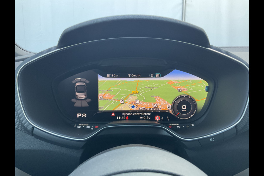 Audi TT Roadster TT RS 2.5 400pk 5-Cil Quattro B&O Camera Stoelverw. 20 Inch