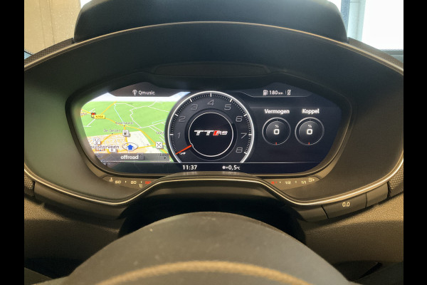 Audi TT Roadster TT RS 2.5 400pk 5-Cil Quattro B&O Camera Stoelverw. 20 Inch