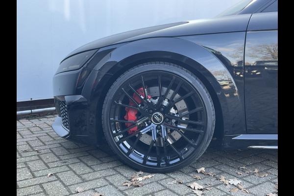 Audi TT Roadster TT RS 2.5 400pk 5-Cil Quattro B&O Camera Stoelverw. 20 Inch