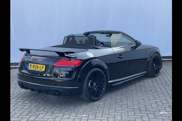 Audi TT Roadster TT RS 2.5 400pk 5-Cil Quattro B&O Camera Stoelverw. 20 Inch