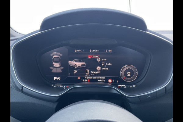 Audi TT Roadster TT RS 2.5 400pk 5-Cil Quattro B&O Camera Stoelverw. 20 Inch