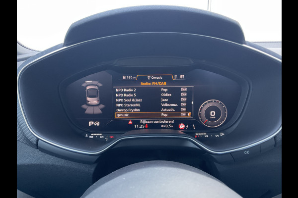 Audi TT Roadster TT RS 2.5 400pk 5-Cil Quattro B&O Camera Stoelverw. 20 Inch
