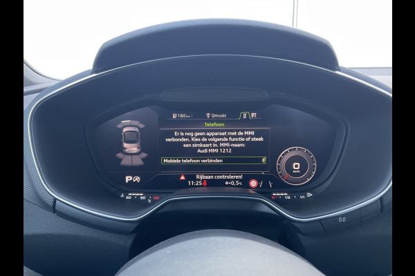 Audi TT Roadster TT RS 2.5 400pk 5-Cil Quattro B&O Camera Stoelverw. 20 Inch