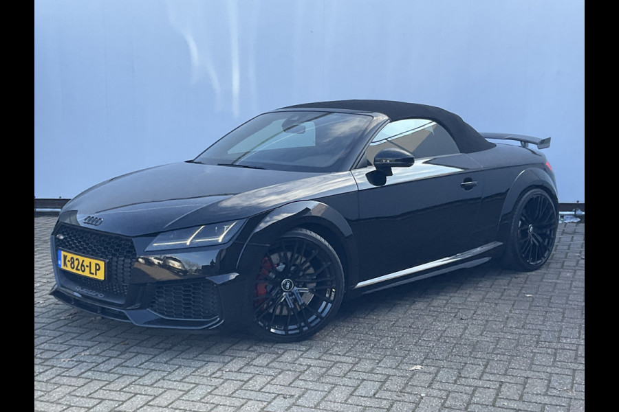 Audi TT Roadster TT RS 2.5 400pk 5-Cil Quattro B&O Camera Stoelverw. 20 Inch