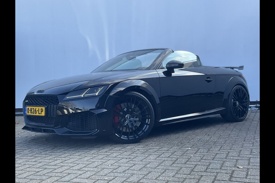 Audi TT Roadster TT RS 2.5 400pk 5-Cil Quattro B&O Camera Stoelverw. 20 Inch