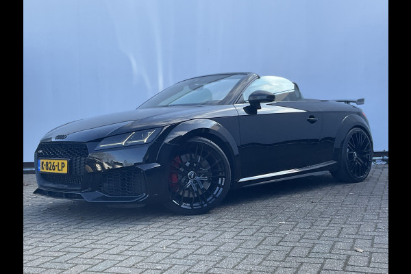 Audi TT Roadster TT RS 2.5 400pk 5-Cil Quattro B&O Camera Stoelverw. 20 Inch