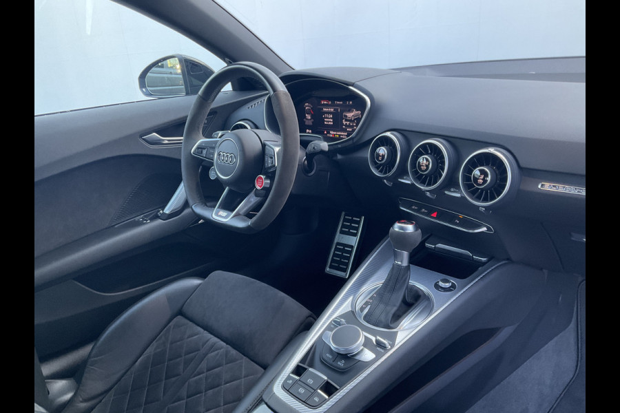 Audi TT Roadster TT RS 2.5 400pk 5-Cil Quattro B&O Camera Stoelverw. 20 Inch