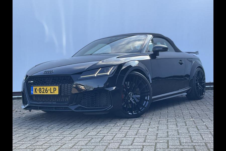 Audi TT Roadster TT RS 2.5 400pk 5-Cil Quattro B&O Camera Stoelverw. 20 Inch