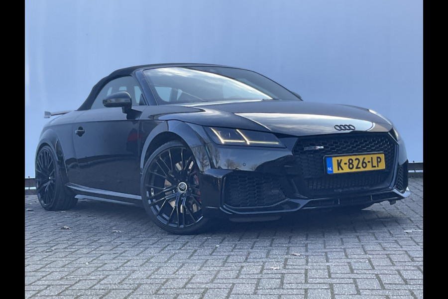 Audi TT Roadster TT RS 2.5 400pk 5-Cil Quattro B&O Camera Stoelverw. 20 Inch
