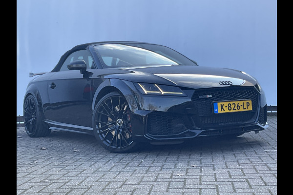 Audi TT Roadster TT RS 2.5 400pk 5-Cil Quattro B&O Camera Stoelverw. 20 Inch