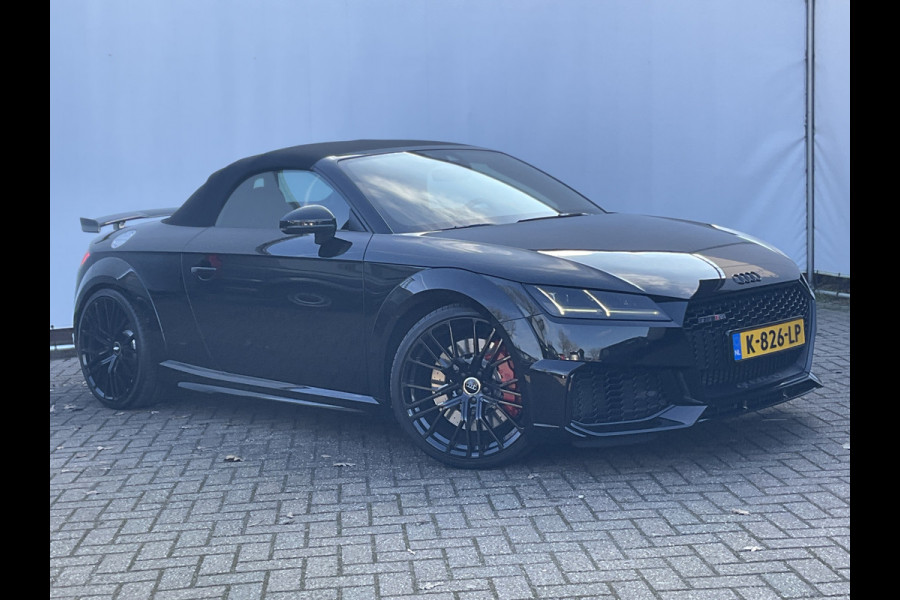 Audi TT Roadster TT RS 2.5 400pk 5-Cil Quattro B&O Camera Stoelverw. 20 Inch