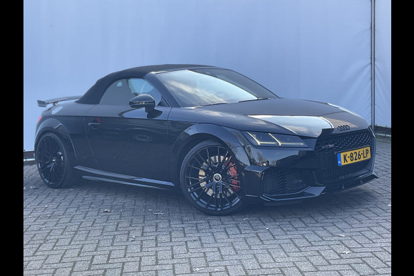 Audi TT Roadster TT RS 2.5 400pk 5-Cil Quattro B&O Camera Stoelverw. 20 Inch