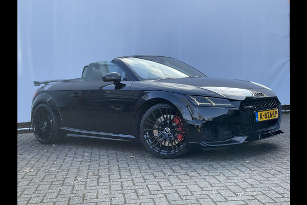 Audi TT Roadster TT RS 2.5 400pk 5-Cil Quattro B&O Camera Stoelverw. 20 Inch
