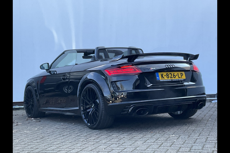 Audi TT Roadster TT RS 2.5 400pk 5-Cil Quattro B&O Camera Stoelverw. 20 Inch