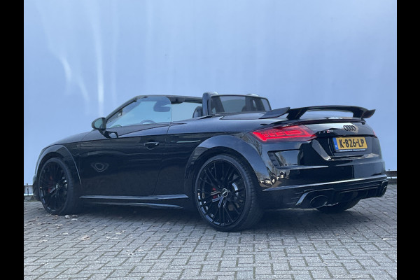 Audi TT Roadster TT RS 2.5 400pk 5-Cil Quattro B&O Camera Stoelverw. 20 Inch