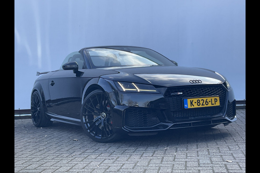 Audi TT Roadster TT RS 2.5 400pk 5-Cil Quattro B&O Camera Stoelverw. 20 Inch