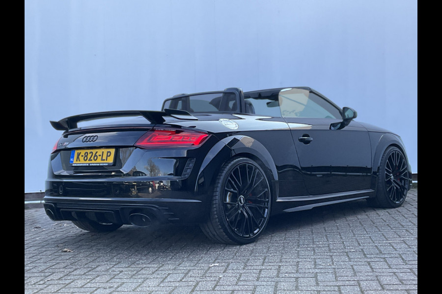 Audi TT Roadster TT RS 2.5 400pk 5-Cil Quattro B&O Camera Stoelverw. 20 Inch