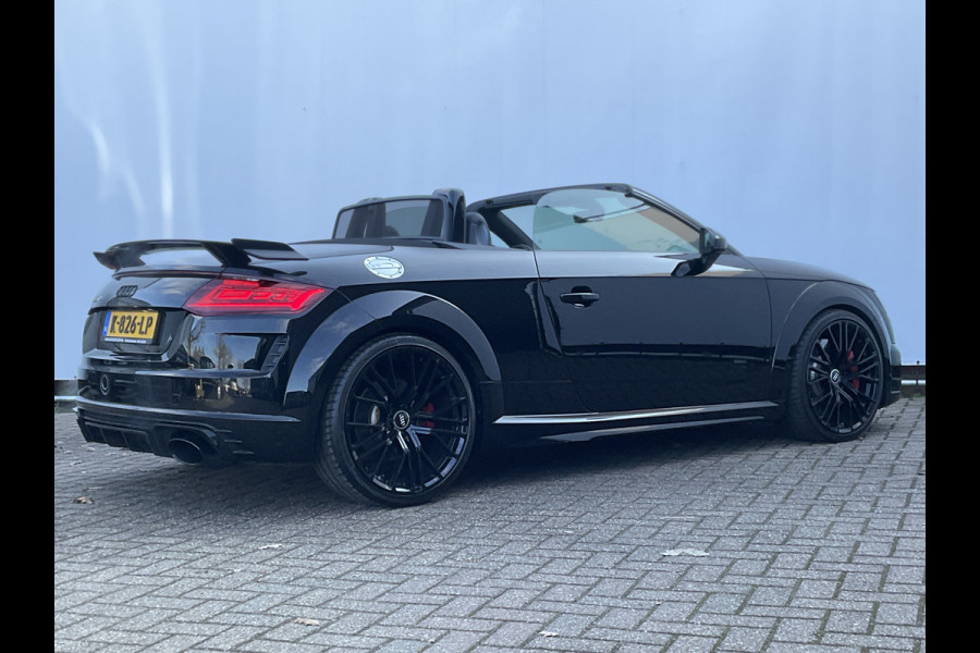 Audi TT Roadster TT RS 2.5 400pk 5-Cil Quattro B&O Camera Stoelverw. 20 Inch