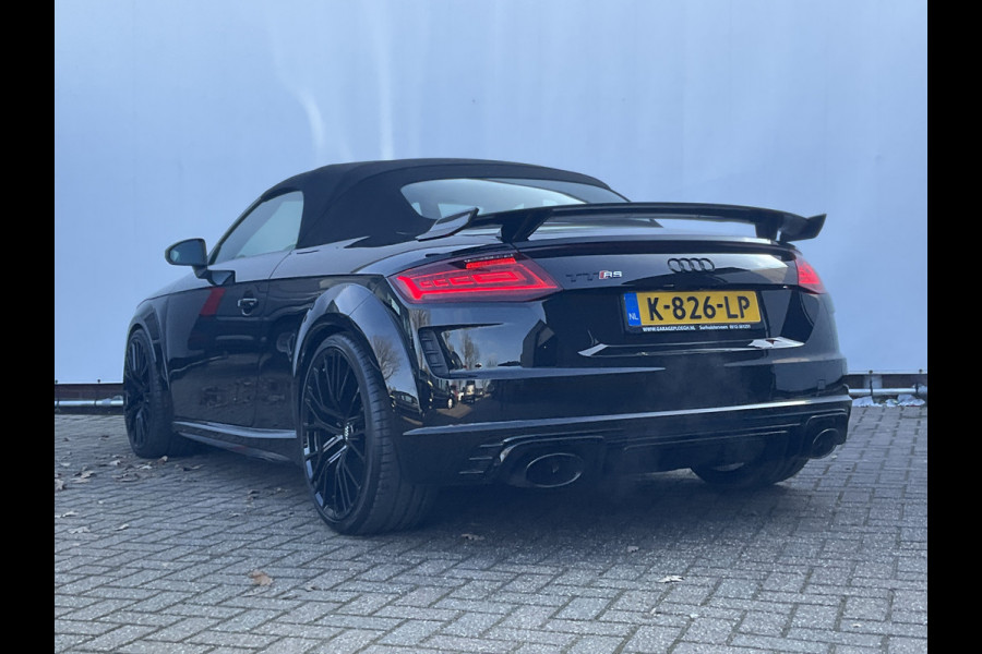 Audi TT Roadster TT RS 2.5 400pk 5-Cil Quattro B&O Camera Stoelverw. 20 Inch