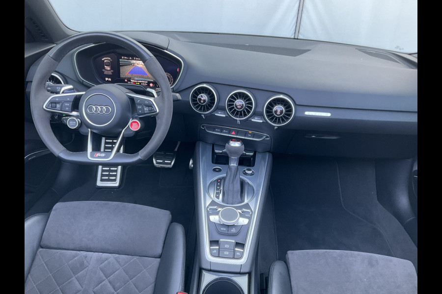 Audi TT Roadster TT RS 2.5 400pk 5-Cil Quattro B&O Camera Stoelverw. 20 Inch