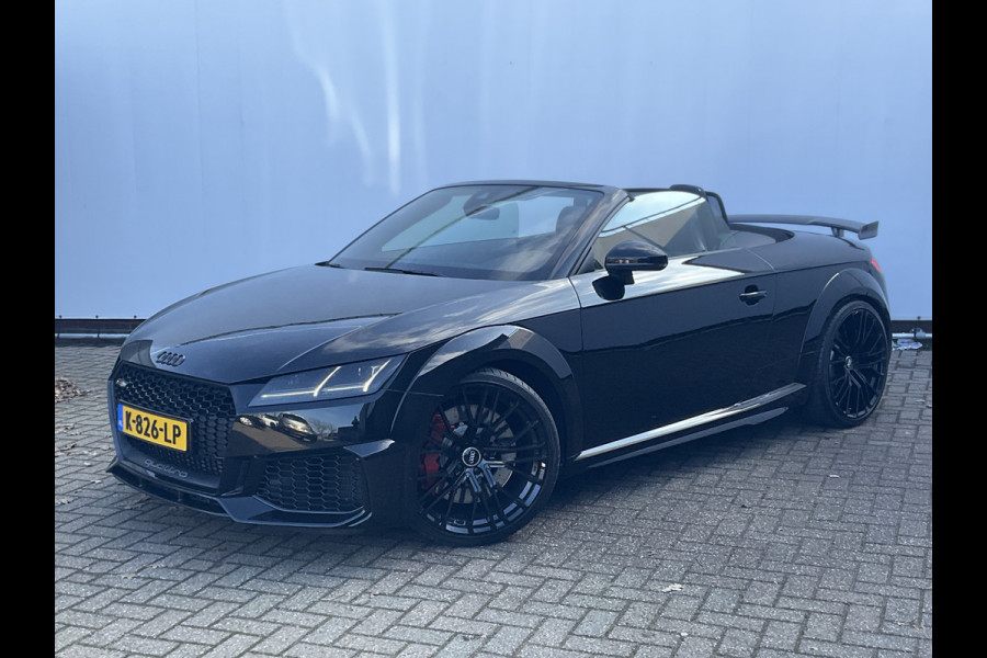 Audi TT Roadster TT RS 2.5 400pk 5-Cil Quattro B&O Camera Stoelverw. 20 Inch