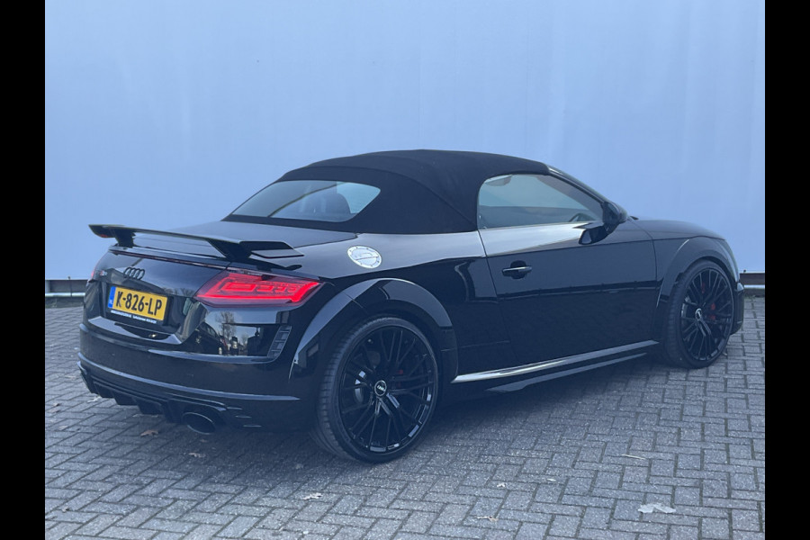Audi TT Roadster TT RS 2.5 400pk 5-Cil Quattro B&O Camera Stoelverw. 20 Inch
