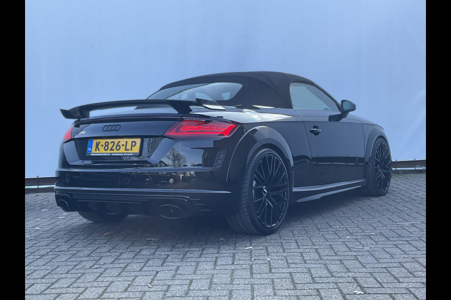 Audi TT Roadster TT RS 2.5 400pk 5-Cil Quattro B&O Camera Stoelverw. 20 Inch