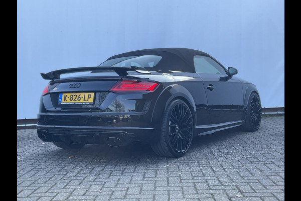 Audi TT Roadster TT RS 2.5 400pk 5-Cil Quattro B&O Camera Stoelverw. 20 Inch