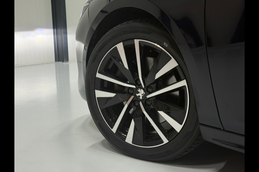 Peugeot 508 SW 1.6 HYbrid GT Pano Focal Navi 360° Cam Led Virtual Keyless PDC Stoelverw. DAB+