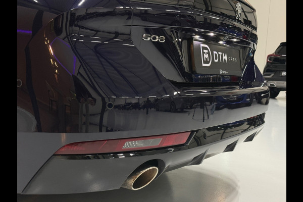 Peugeot 508 SW 1.6 HYbrid GT Pano Focal Navi 360° Cam Led Virtual Keyless PDC Stoelverw. DAB+